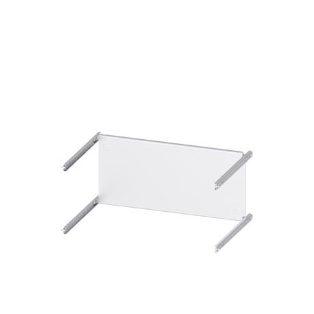 8PQ3000-3BA63 SIEMENS mounting plate H: 250 mm W: 600 mm