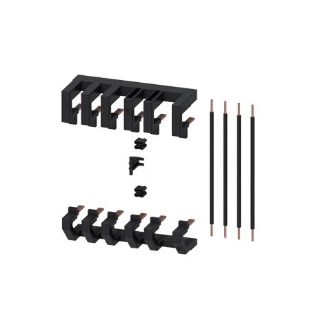3RA2923-2MB2 SIEMENS Bausatz Wendestarter RS für 3RC7 ILM für Montage auf 60-mm-Sammelschienensystem oder Ei..