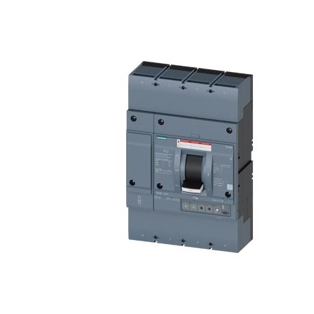 3VA6580-5HM46-0AA0 SIEMENS SENTRON. Interruptor automático 3VA6 UL Frame 800 clase de poder de corte M 35 kA..