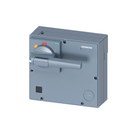 3VA9877-0EK11 SIEMENS commande rotative frontale standard avec verrouillage de porte IEC IP30/40 accessoires..