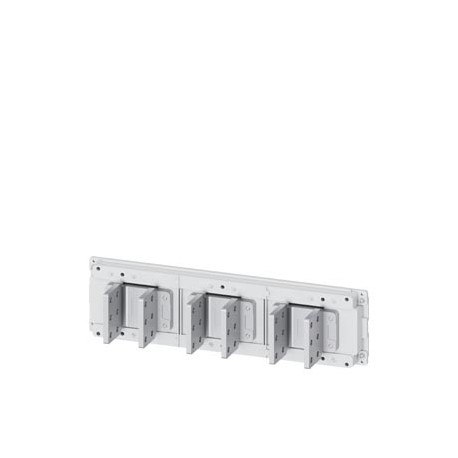 3WA9111-1AK61 SIEMENS Rear wall for cradle (guide frame), with vertical connections, Frame Size 3, 3-pole, f..