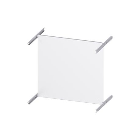 8PQ3000-3BA76 SIEMENS Placa de montagem A: 500 mm, L: 600 mm