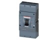 3VA5580-0BB66-0AA0 SIEMENS SENTRON. Interruptor caja moldeada 3VA5 UL Frame 800 poder de corte máx. en corto..