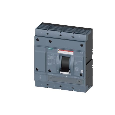 3VA5570-7EC46-0AA0 SIEMENS SENTRON. Interruptor automático 3VA5 UL Frame 800 clase de poder de corte C 100 k..
