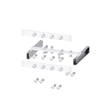 8PQ6001-5BA57 SIEMENS connection main busbar 3VA15 (1000 A), 3VA25 (1000 A), fixed-mounted, 3 or 4-pole, MBB..