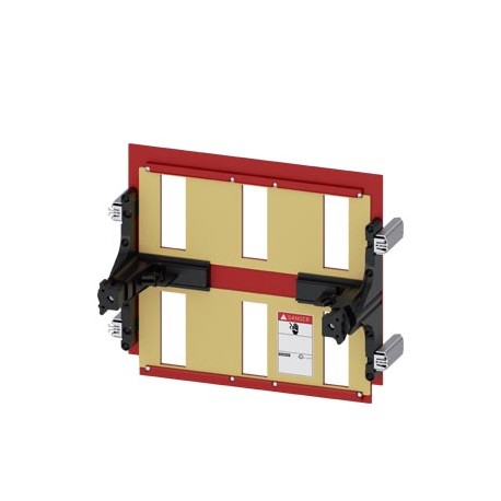 3WA9111-1AP20 SIEMENS Shutter (short), Frame Size 2, 3-pole, for 3WA2 breaking capacity class S / H / E, In ..