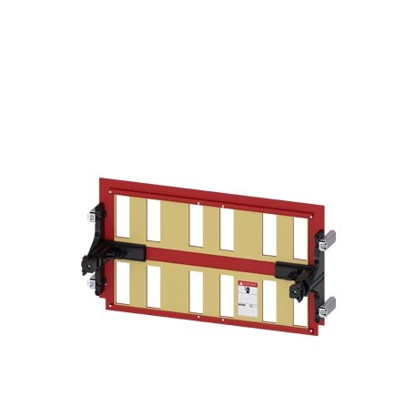 3WA9111-1AP30 SIEMENS Shutter (short), Frame Size 3, 3-pole, for 3WA2 breaking capacity class H / E, In 4000..