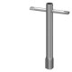 3SX5600-3F SIEMENS chave triangular, acessório de chave de segurança RFID com travamento 3SE64 e liberação p..