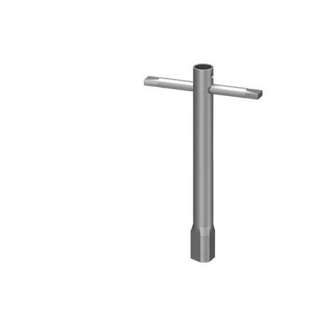 3SX5600-3F SIEMENS chave triangular, acessório de chave de segurança RFID com travamento 3SE64 e liberação p..