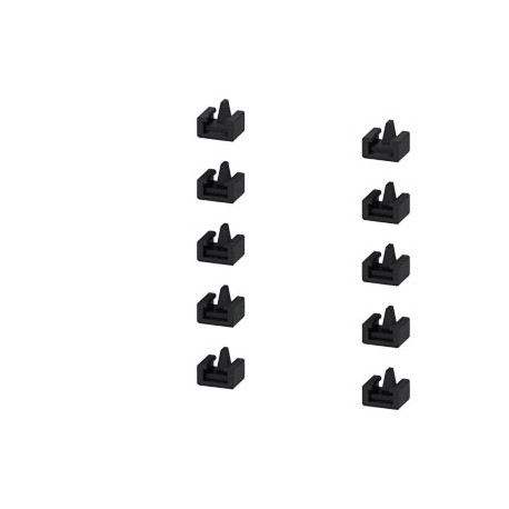 3RA2912-1 SIEMENS Kit di vibrazioni/urti per ILM 3RC7, composto da 10 elementi di collegamento