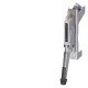 3VA9877-0CH82 SIEMENS operator kit with Bowden cable Max-Flex operator handle single chrome-plated steel NEM..