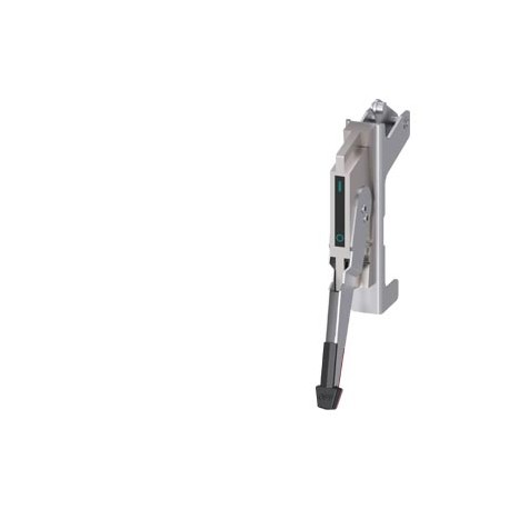 3VA9877-0CH82 SIEMENS unité de commande avec câble Bowden entraînement MaxFlex manette individuelle acier, c..