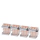 3WA9111-1AQ81 SIEMENS Main contact system for circuit breakers fixed mounted and withdrawable, Frame Size 3,..