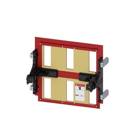 3WA9111-1AP22 SIEMENS Shutter (short), Frame Size 2, 3-pole, for 3WA2 breaking capacity class C, In 800-3000..