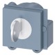 3VW9727-0LF10 SIEMENS locking device, OFF pos. Ronis against unauthorized closing in op. panel, w/o rot. op...