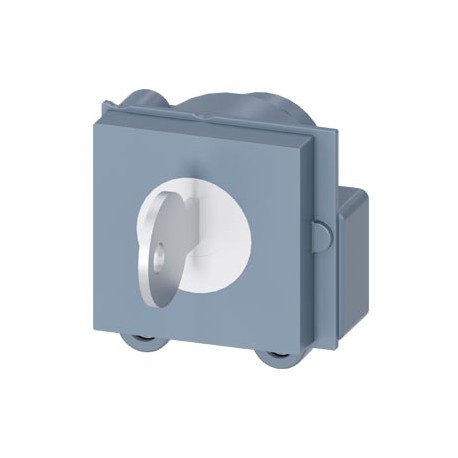 3VW9727-0LF10 SIEMENS locking device, OFF pos. Ronis against unauthorized closing in op. panel, w/o rot. op...
