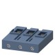 3RT2946-4G SIEMENS Box terminal block, 3-pole for contactor size S3, 3RT2.4