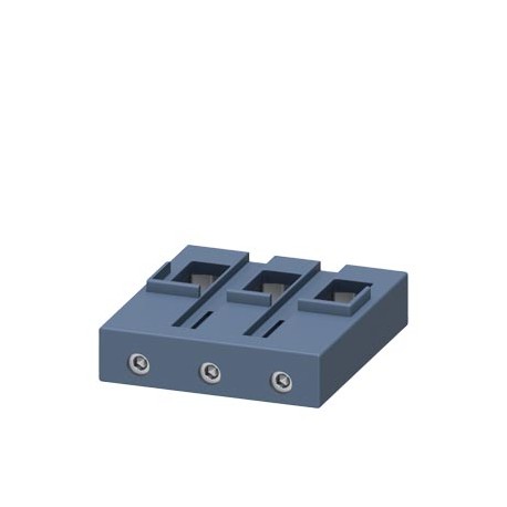 3RT2946-4G SIEMENS Box terminal block, 3-pole for contactor size S3, 3RT2.4