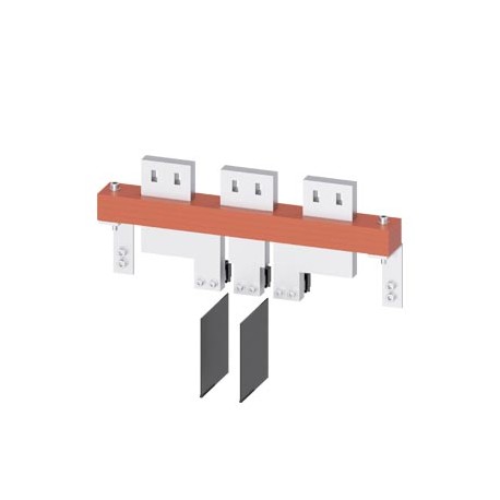 3VA9873-0WL00 SIEMENS assembly kit for multiple feed-in terminals accessory for: 3VA57/58 3VA67/68
