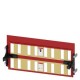 3WA9111-1AP35 SIEMENS Shutter (tall), Frame Size 3, 4-pole, for 3WA3 breaking capacity class M / H / E, In 4..