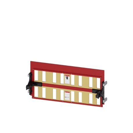3WA9111-1AP35 SIEMENS Shutter (tall), Frame Size 3, 4-pole, for 3WA3 breaking capacity class M / H / E, In 4..