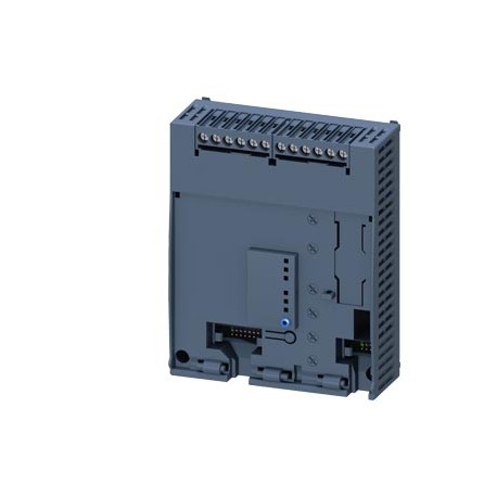 3RW5905-1UT00 SIEMENS Poste de commande 24 V pour 3RW50, taille S6 Entrée de thermistance