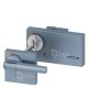 3VW9727-0FK21 SIEMENS Commande rotative de porte, standard Accessoire pour disjoncteur 3VA27 (levier à bascu..