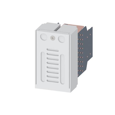 3WA9111-1AS01 SIEMENS Arc Chute for circuit breakers fixed mounted, Frame Size 1, for 3WA2 breaking capacity..