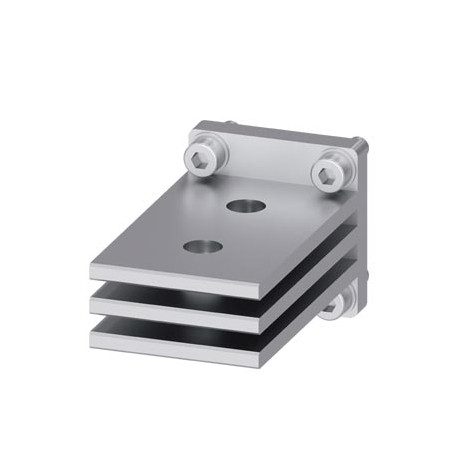3WA9111-1AD41 SIEMENS T-Connector (rotatable) for circuit breakers withdrawable, Frame Size 1, for 3WA2 brea..