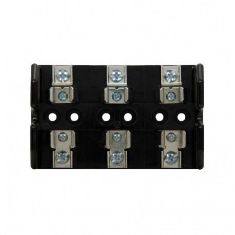 BUSS CLASS T FUSEBLOCK T60060-3SR EATON ELECTRIC BUSS CLASS T FUSEBLOCK