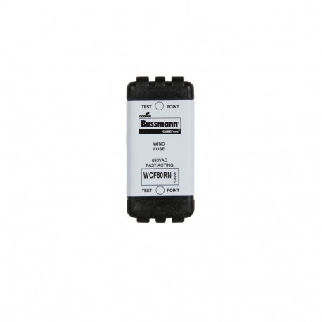 Wind CUBEFuse 60A Non-indication WCF60RN EATON ELECTRIC Wind CUBEFuse 60A Non-Anzeige
