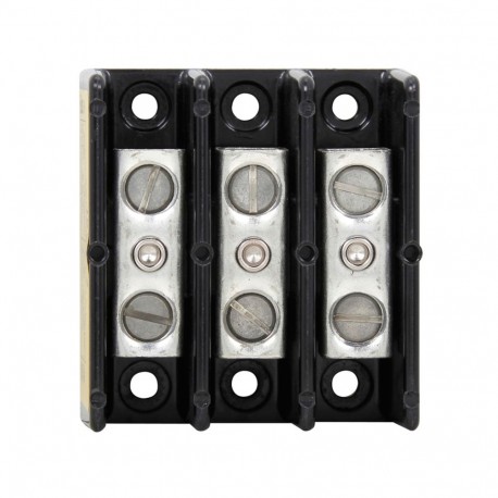 BUSS POWER BLOCK 16201-3 EATON ELECTRIC BUSS-STROMBLOCK