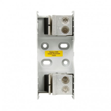 Fuse Holder, Class J 400A JM60400-1MW22 EATON ELECTRIC Fuse Holder, Class-J 400A