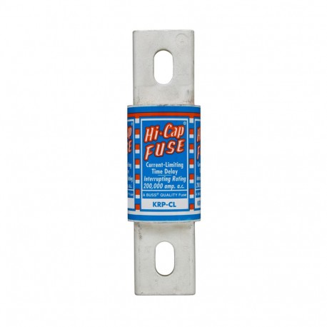 HI-CAP TIME DELAY FUSE CLASS L KRP-CL-600 EATON ELECTRIC HI-CAP TIME DELAY FUSE CLASS L