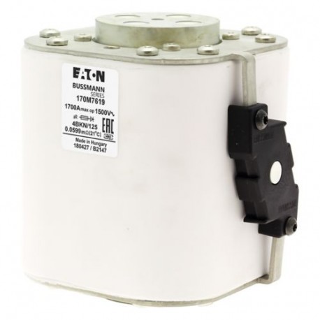 FUSE 4500A 400V 4SBKN/60 AR 170M7958 EATON ELECTRIC FUSIBILE 4500A 400V 4SBKN/60 AR