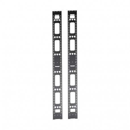 SRVRTBAR45 EATON ELECTRIC Barras verticais de gerenciamento de cabos SmartRack 45U