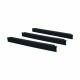 SR1UPANEL200 EATON ELECTRIC 1U Blanking Panel Kit, Toolless-Mounting, 200 pieces