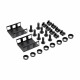 1.5" RACK EXTENSION BRACKET,1U B018-000-1P5 EATON ELECTRIC Support d’extension de rack pour périphérique à m..