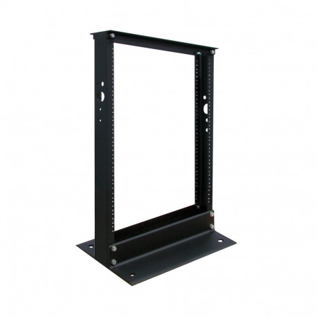 SR2POST13 EATON ELECTRIC 13U SmartRack 2-Post Open Frame Rack Organize and Secure Network Rack Equipment