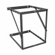 SR42BMDEXPNDNR3 EATON ELECTRIC 42U SmartRack 4-Post Mid-Depth Open Frame Rack, Expansion Version no sides, d..