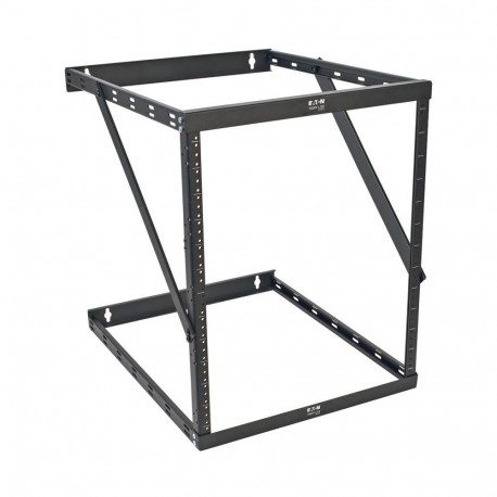 SR42BMDEXPNDNR3 EATON ELECTRIC 42U SmartRack 4-Post Mid-Depth Open Frame Rack, Expansion Version no sides, d..