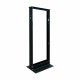 SR2POST25 EATON ELECTRIC 25U SmartRack 2-Post Open Frame Rack Organize and Secure Network Rack Equipment