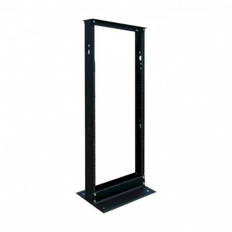 SR2POST25 EATON ELECTRIC 25U SmartRack 2-Post Open Frame Rack Organize and Secure Network Rack Equipment