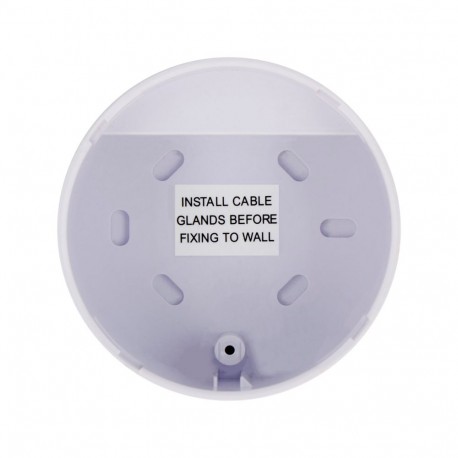 U BASE WHITE 590021FULL-0208 EATON ELECTRIC BASE U BIANCA