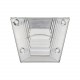 ASSERTA MIDI CLEAR LENS 7092293FULL-0239 EATON ELECTRIC LENTE TRANSPARENTE ASSERTA MIDI