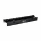 SRCABLEDUCT1UHD EATON ELECTRIC SmartRack 1U High Capacity Horizontal Cable Manager Finger duct with dual-hin..