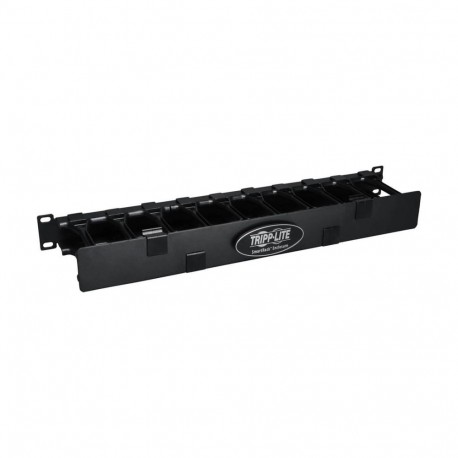 SRCABLEDUCT1UHD EATON ELECTRIC SmartRack 1U High Capacity Horizontal Cable Manager Finger duct with dual-hin..
