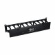 SRCABLEDUCT2UHD EATON ELECTRIC SmartRack 2U High Capacity Horizontal Cable Manager Finger duct with dual-hin..