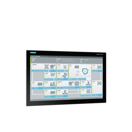 6AV7241-3BB07-0DA2 SIEMENS SIMATIC IPC 477E 15" touch (1280 x 800) with front USB 4 USB (back), Ethernet (10..