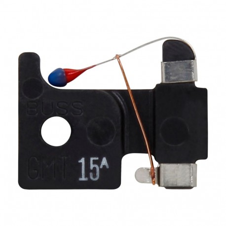BUSS INDICATING FUSE GMT-15A EATON ELECTRIC БУСС С УКАЗАНИЕМ ПРЕДОХРАНИТЕЛЕЙ